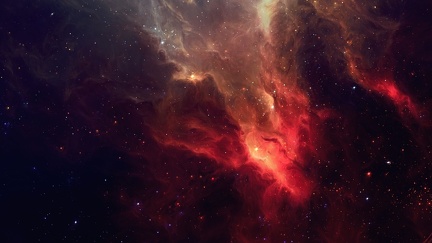 Image Space - Galaxy - Nebula