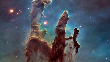 Stars Nebula - Space (2)