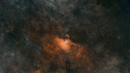 Stars Nebula - Space (1)