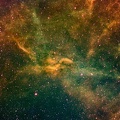 Image Hubble - prise de vue