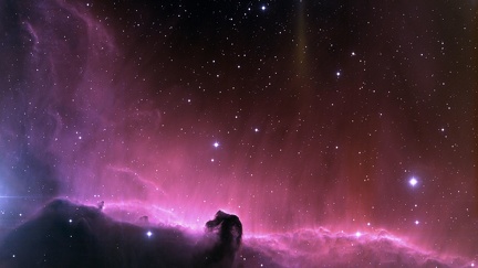 Nebula of the Horse Head (1)