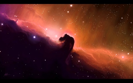 Nebula of the Horse Head (2)