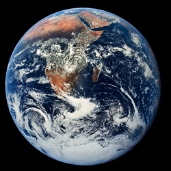 La planète Terre