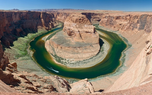 Cours d'eau - Grand Canyon