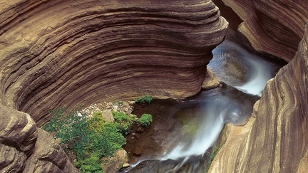 Canyon Stream