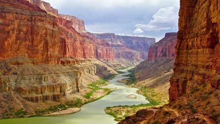Grand Canyon - Fond d'écran