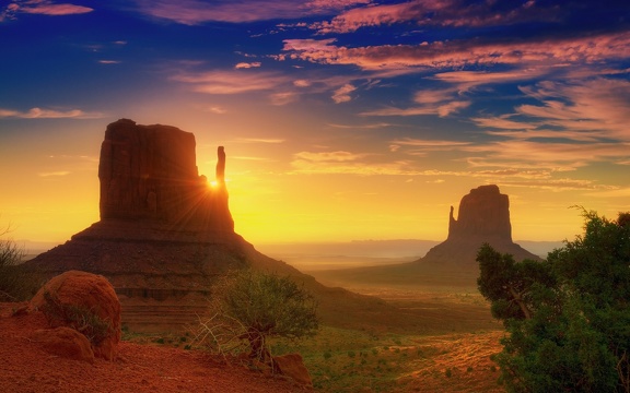 Monument Valley USA - Arizona