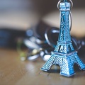Porte clef - tour Eiffel 