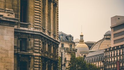Photo de Paris - Architecture