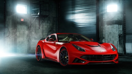 Ferrari - portofino - fond d'écran