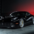Ferrari portofino noire