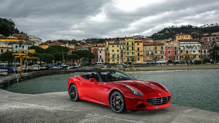 Portofino Ferrari