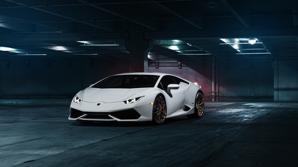 Fond d'écran Lamborghini Huracan