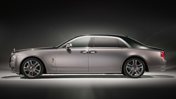 Rolls Royce - Phantom (2)