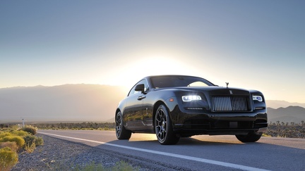 Rolls Royce - wallpaper 4K