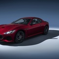 Maserati rouge - 4K