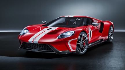 Ford GT - racing car