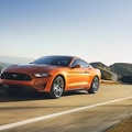 Ford mustang 2021