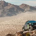 Ford Ranger Raptor dans le désert