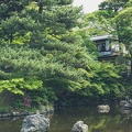 Japon - jardin et maison