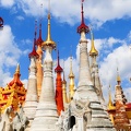 Temples Thailande