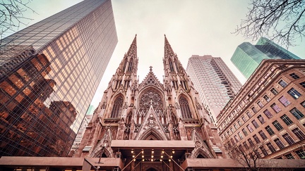 Eglise New York City