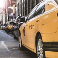 Fond d'écran - Taxi à new york