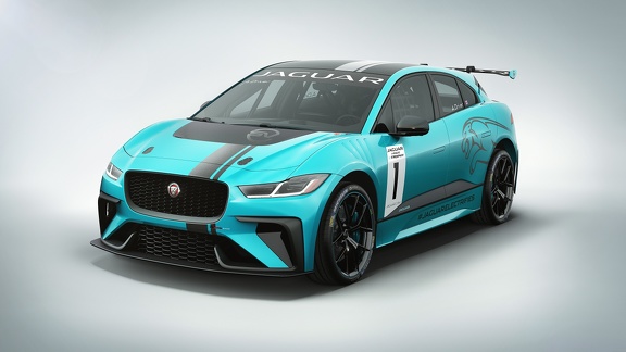 Jaguar - racing car