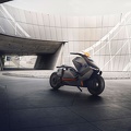 BMW Scooter concept