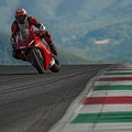 Moto de course Ducati