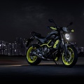 Moto Yamaha - fond d'écran