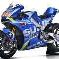 Suzuki GSX R - moto racing