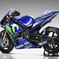 Yamaha - moto racing - fond d'écan 