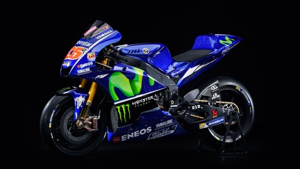 Yamaha moto racing - fond d'écran