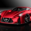 Nissan concept car sport