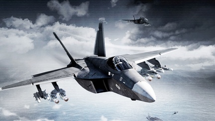 Avion de combat (2)