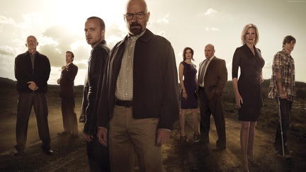 Breaking Bad - Personnages