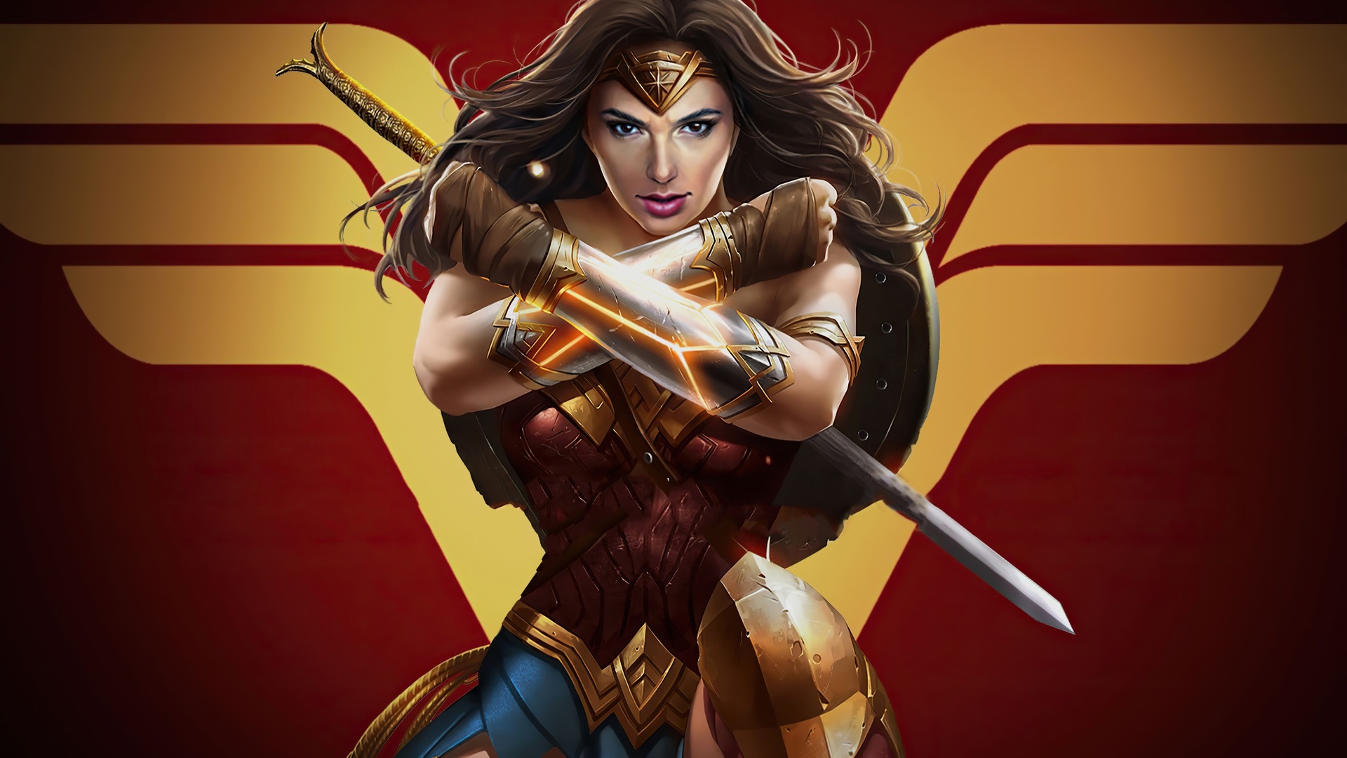 Wonder woman - comics style.jpg