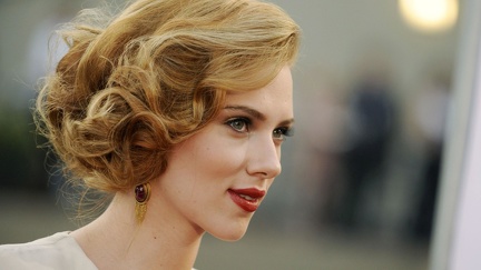 Scarlett Johansson  - photographie 4K
