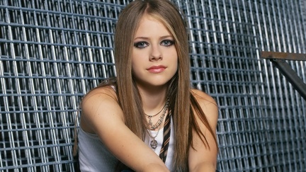 Avril Lavigne - fond d'écran 2