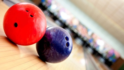 Boules de bowling