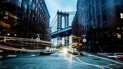 Pont de Brooklyn - fond d'écran 4K