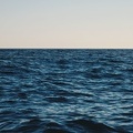 Photo horizon - océan