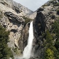 Grande chute d'eau - Nature 4K