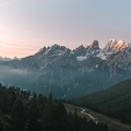 Paysage de montagnes - 4K - photo