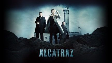 Alcatraz - film - fond d'écran