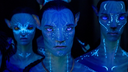 Avatar personnages - film - wallpaper