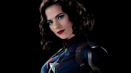 Captain America -Peggy Carter