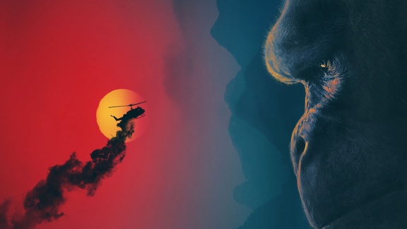 Kong - fond d'écran