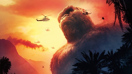 Le roi Kong  - Cinéma